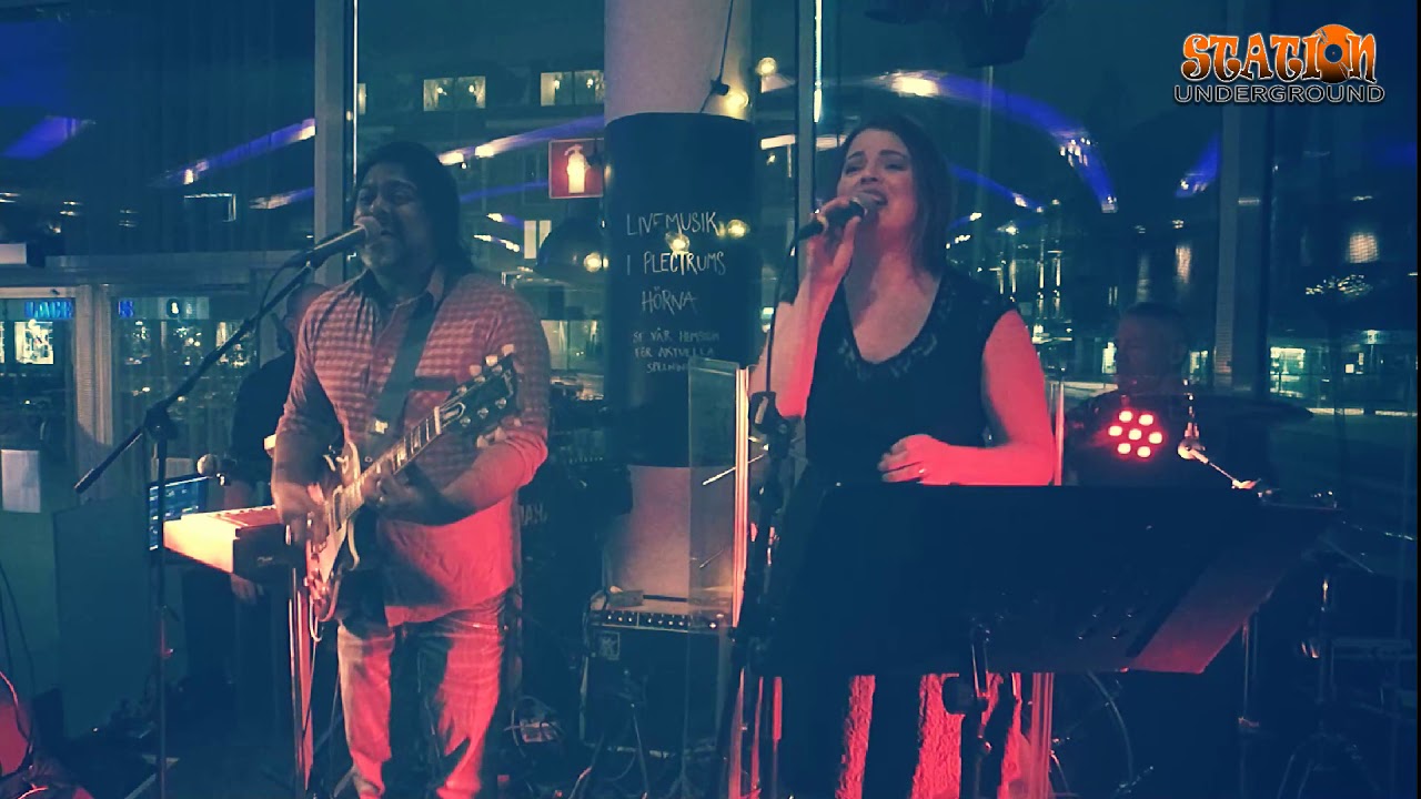 Station Underground (Live) - Want Me Back (Cody Fry feat. Cory Wong Cover)