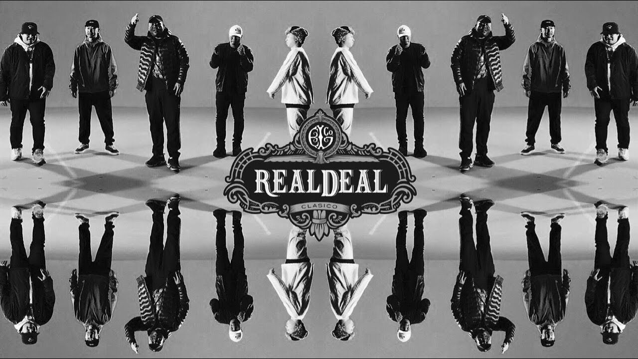 Yuto.com™&Kiwy「LIBRO,漢 a.k.a. GAMI,スナフキン,道(TAO),BAKU/REAL DEAL」Remix Ver.