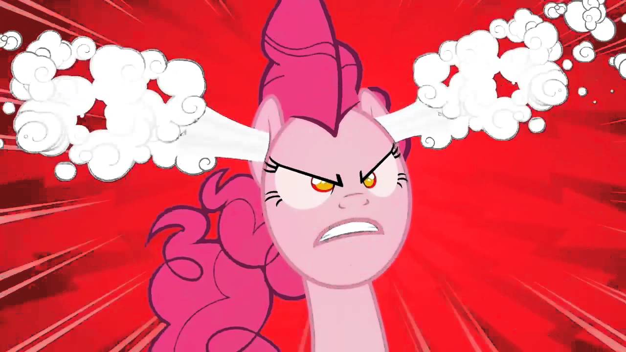 Pinkie Pie - Nopony breaks a Pinkie promise