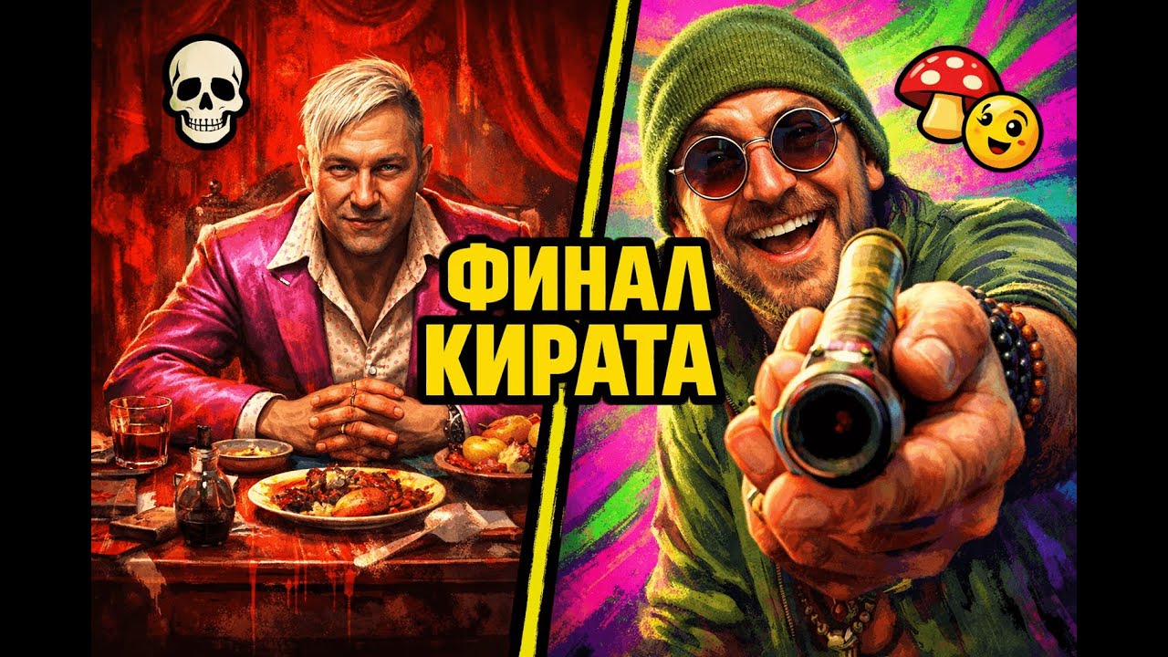 Прохождение Far Cry 4 | Эпизод #19 : КОНЕЦ ТИРАНИИ! 👑 Смерть Пэйгана Мина и Финал Сюжета