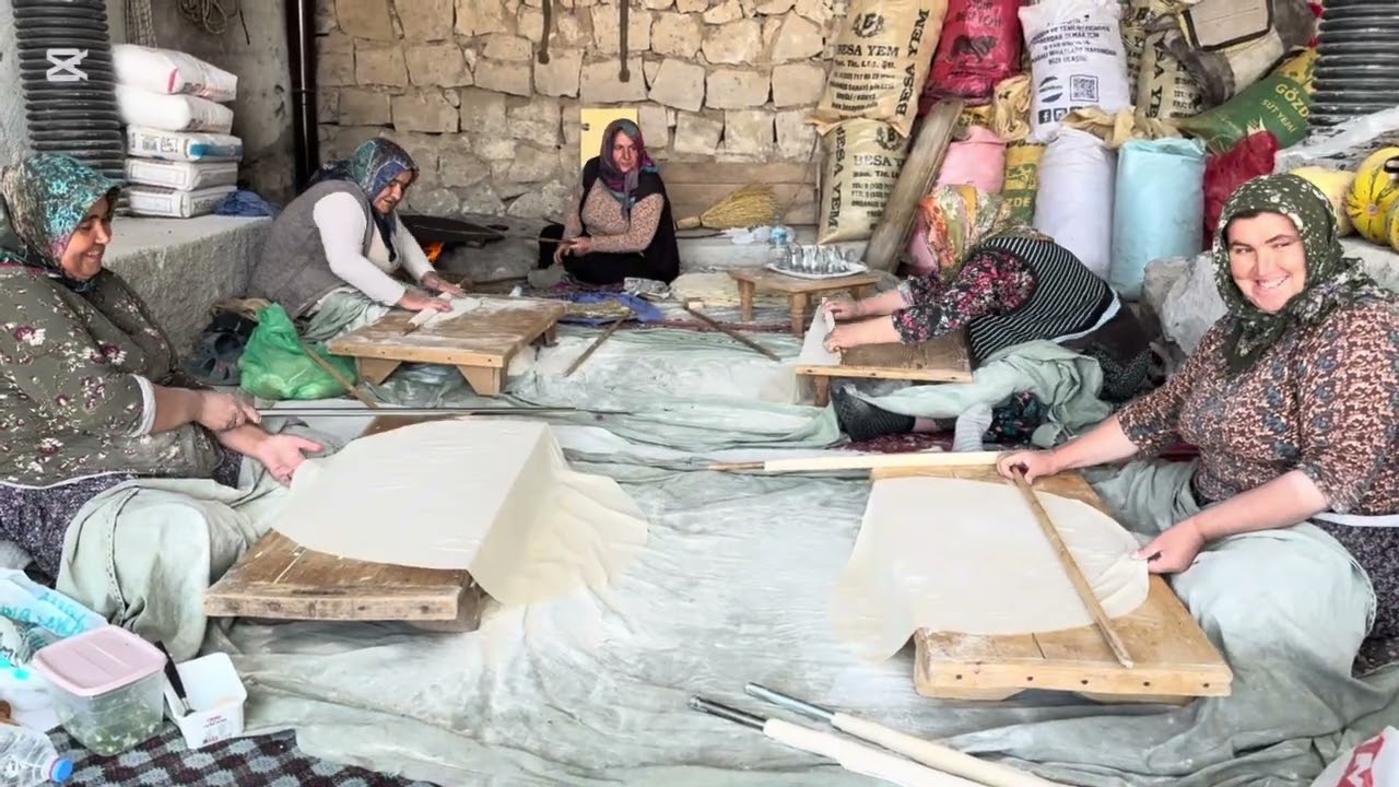 Maşalah Maşalah ümühan halmında nasılda ekmeyı oldu saçlar tahtalar oklavalar almadı doslarım