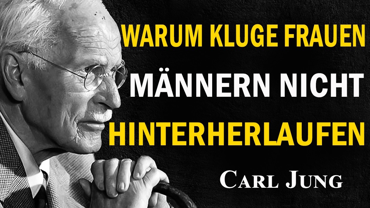Warum viele Frauen über 50 aufhören, nach Männern zu suchen | Carl Jung