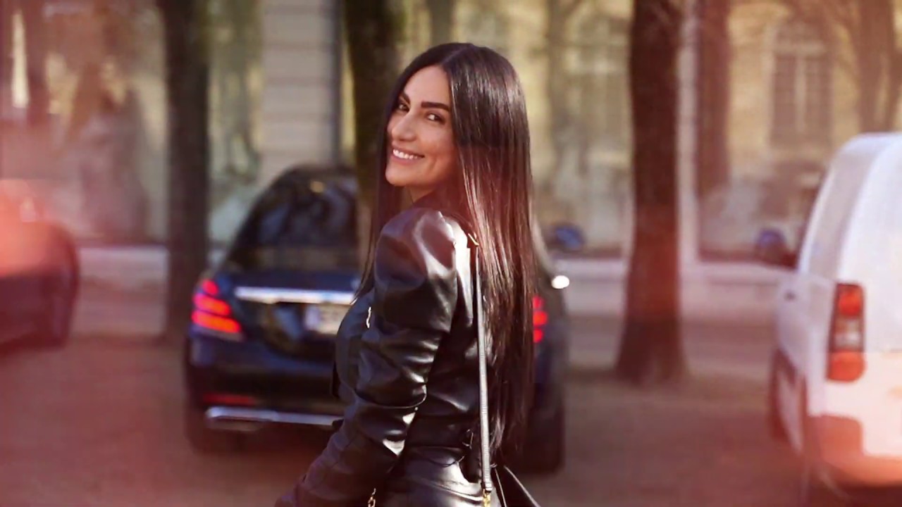 Diala Makki Paris Couture Week SS2020 episode 1