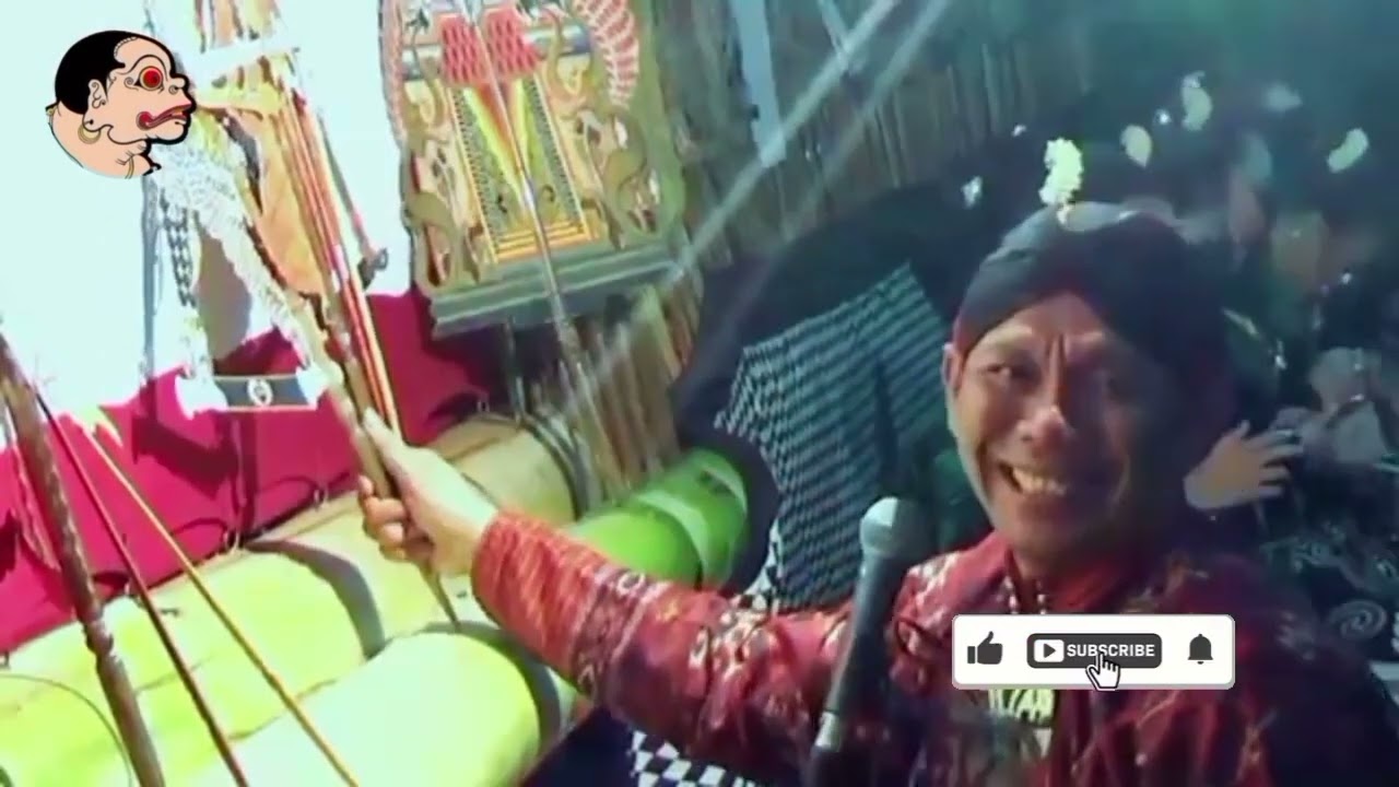 DALANG KI SENO NUGHROHO ‼️ BAGONG DUPAK CANGKEME DURNA part 31