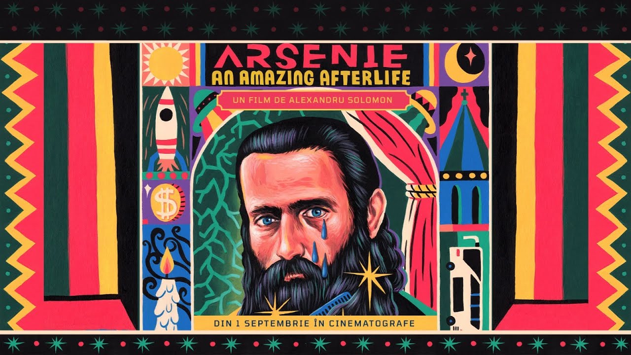 &bdquo;Arsenie. Viața de apoi&rdquo;: Documentarul prin care Alexandru Solomon vrea să ne pună o oglindă &icirc;n față