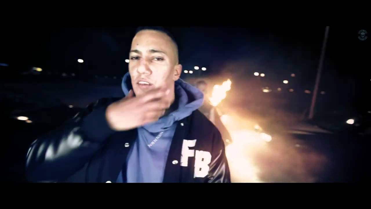 Haftbefehl feat. Farid Bang - Thug Life - Lass Rauchen [TL Exclusive]