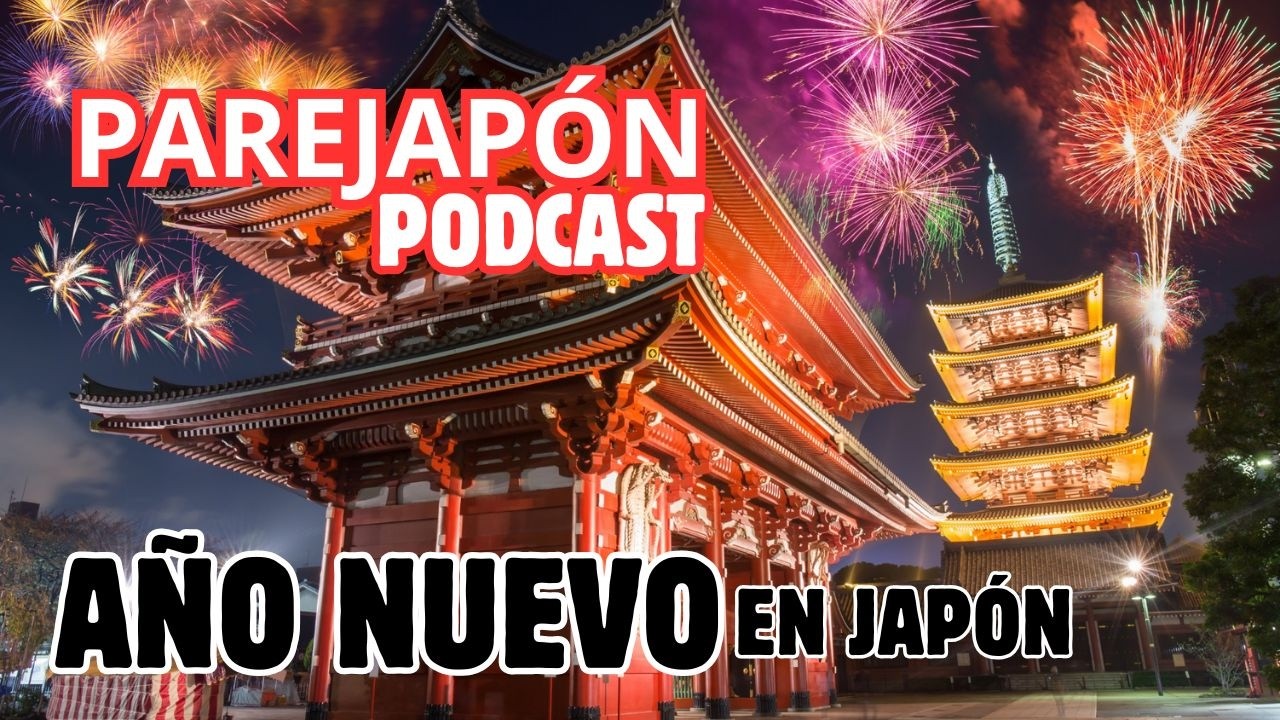 PAREJAPON - Campanas, templos y buena suerte: el Año Nuevo en Japón