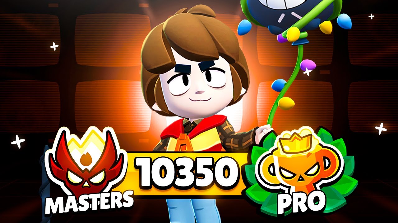 THE EASIEST TO PLAY BRAWLERS IN RANKED! | Road to Pro