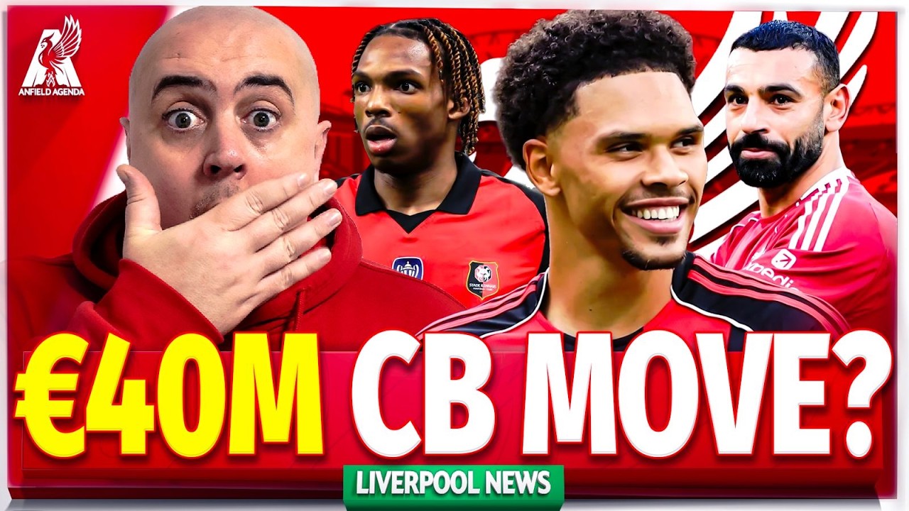 FRANKFURT STAR TO JOIN? SALAH PRICE SET + ALONSO SET TO REPLACE SLOT? Liverpool Latest Transfer News