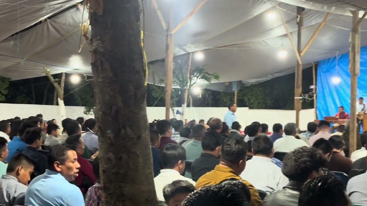 Un día regresaré. Hno Elías. 