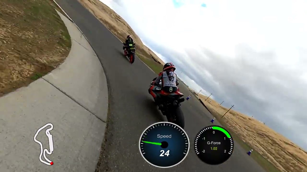Thunderhill West Track Day (10-25-25)