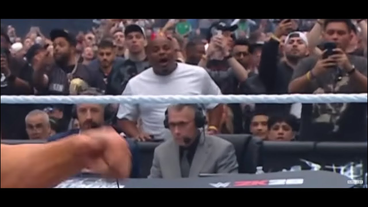 Daniel Cormier ANGRY Reaction to Brock Lesnar&rsquo;s Retirement!