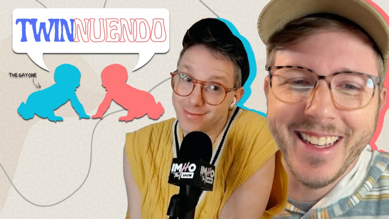 Twinnuendo | Episode 1: Twinnuendo Begins!