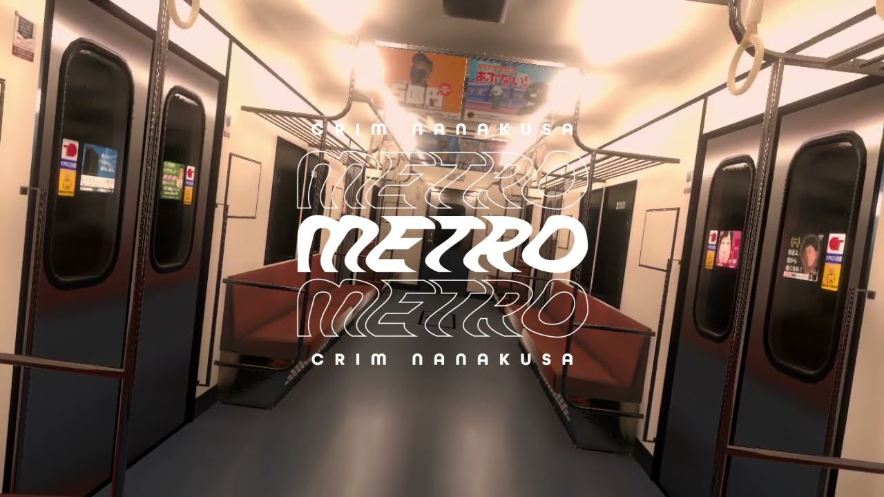 【 House 】 Metro / Crim Nanakusa