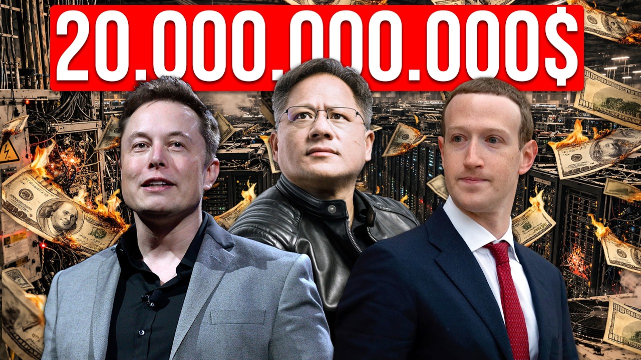 Internet Stà Consumando Troppa Energia (Il Problema dei Data Center)⚠️