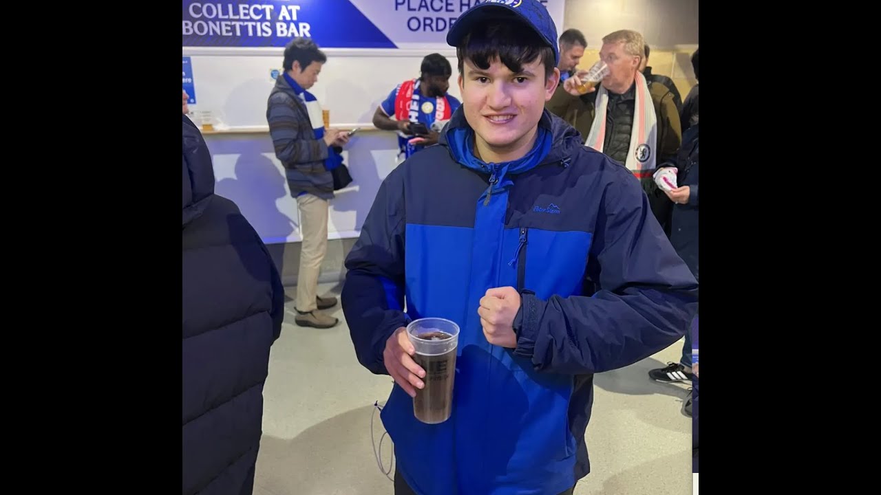 chelsea 2:1 liverpool estevao willian wins it at the end! 