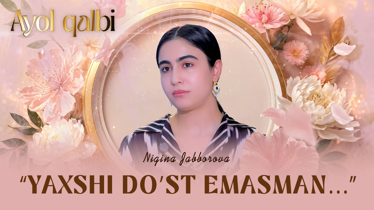 “Yaxshi do’st emasman…” Ayol qalbi