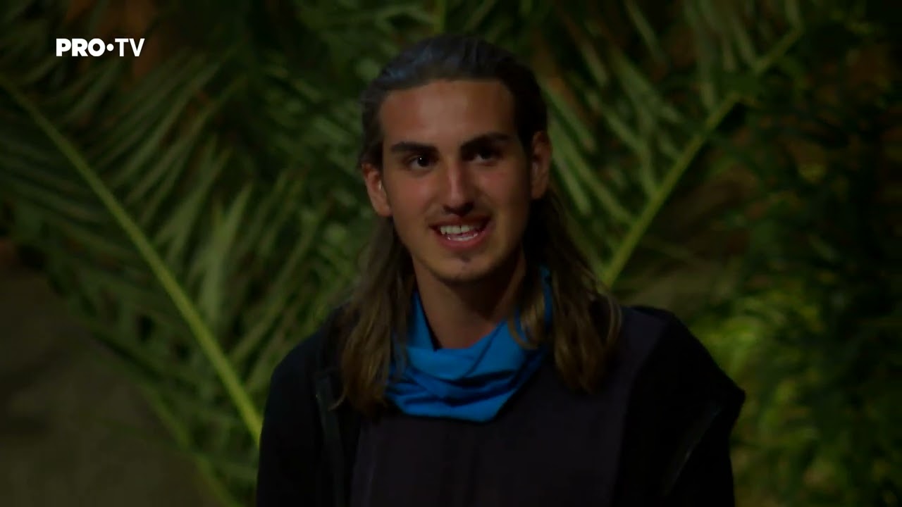 Răzvan Danciu, cu lacrimi în ochi după ce a aflat că părăsește Survivor | SURVIVOR 2023