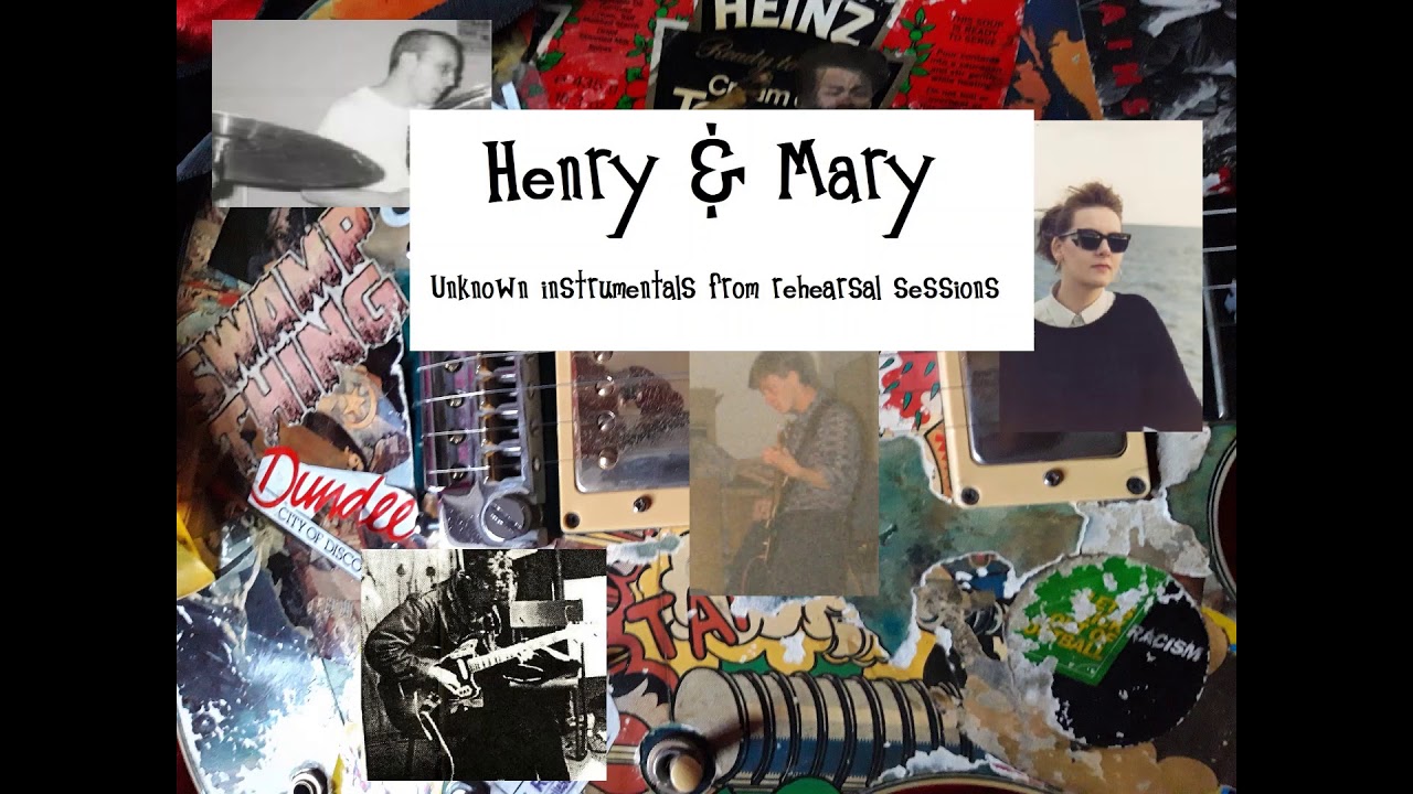 Henry & Mary  Unknown Instrumentals