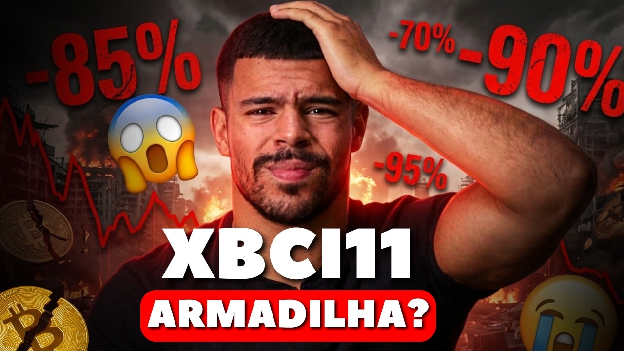 XBCI11: os MAIORES PROBLEMAS desse ETF | 150% de Bitcoin + dividendos mensais