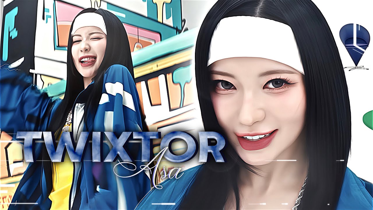 TWIXTOR CLIPS 4K ASA M/V 