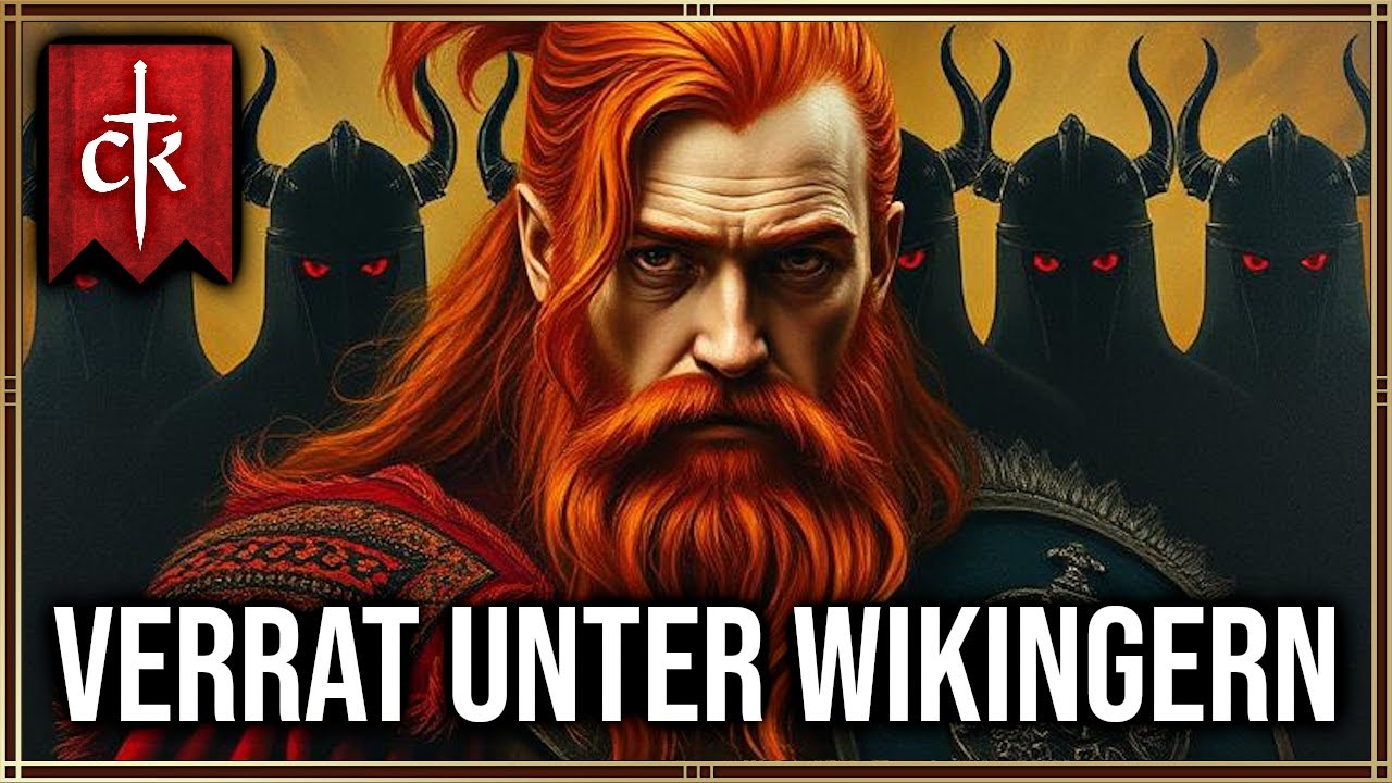 Crusader Kings 3 • Part 13 • Die Nordmänner verändern sich und die Welt mit ihnen!