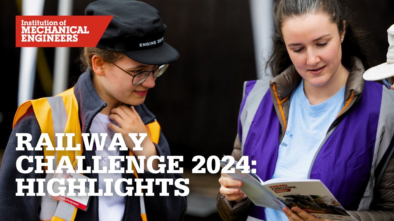 Railway Challenge 2024: Highlights at Stapleford Miniature Railway