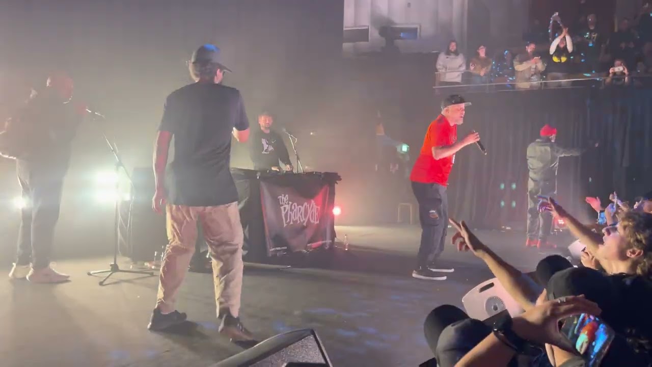 The Pharcyde - Runnin’ ( live Sydney 9th June 2023 )