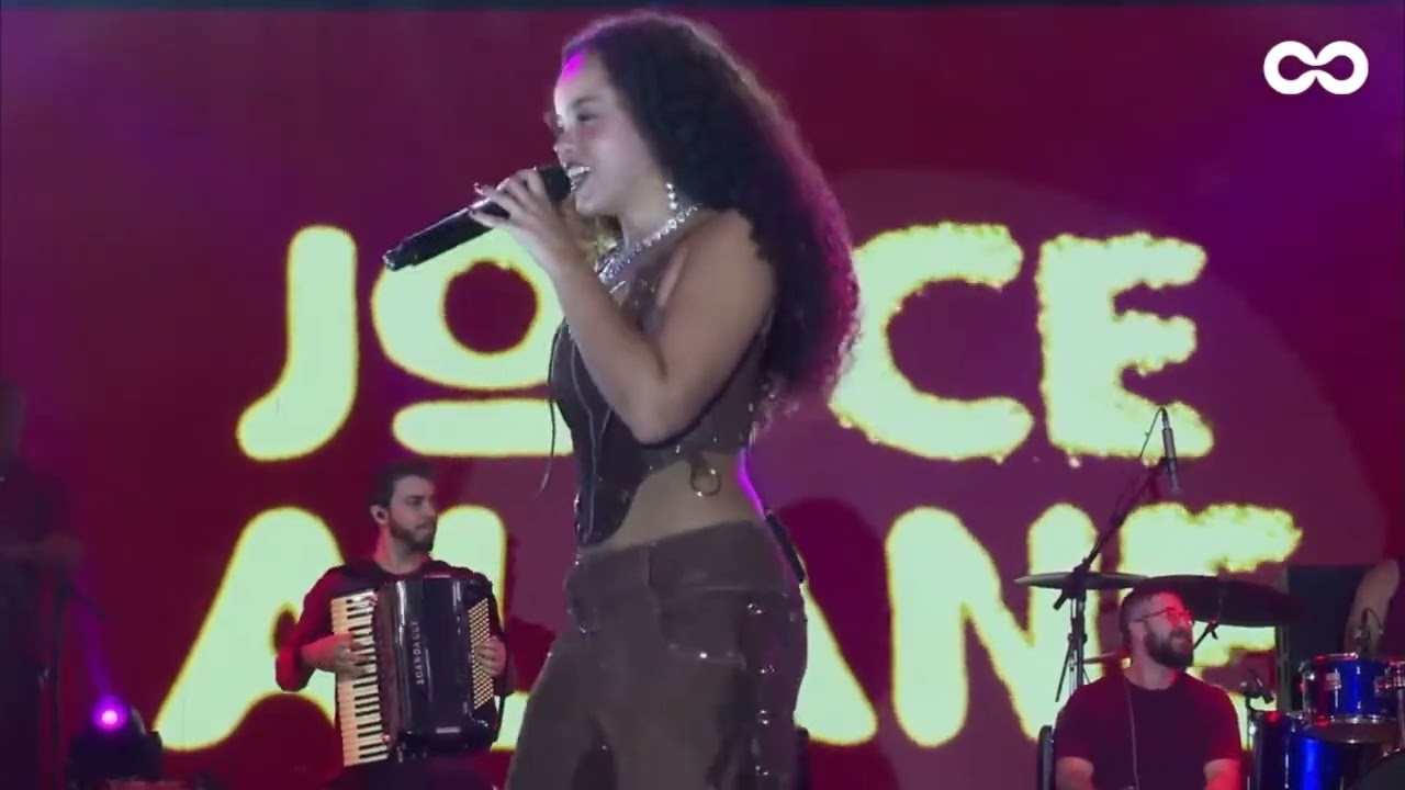 Joyce Alane - Casa Coração Ao Vivo em Recife (Show Completo)