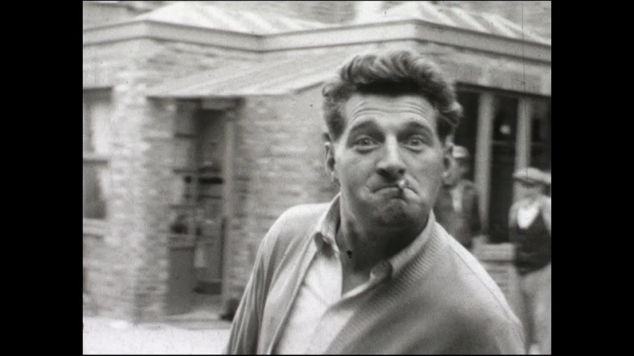 Back to 1958 - Everyday life in the town of Aarschot, Belgium.