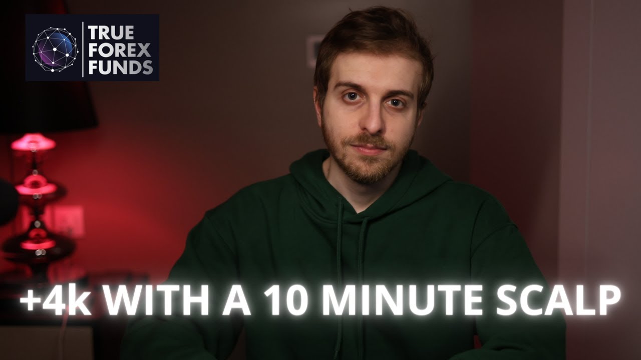 2M$ Funded Trader LIVE Withdrawal with True Forex Funds | How To Make Money Trading Prop Firms