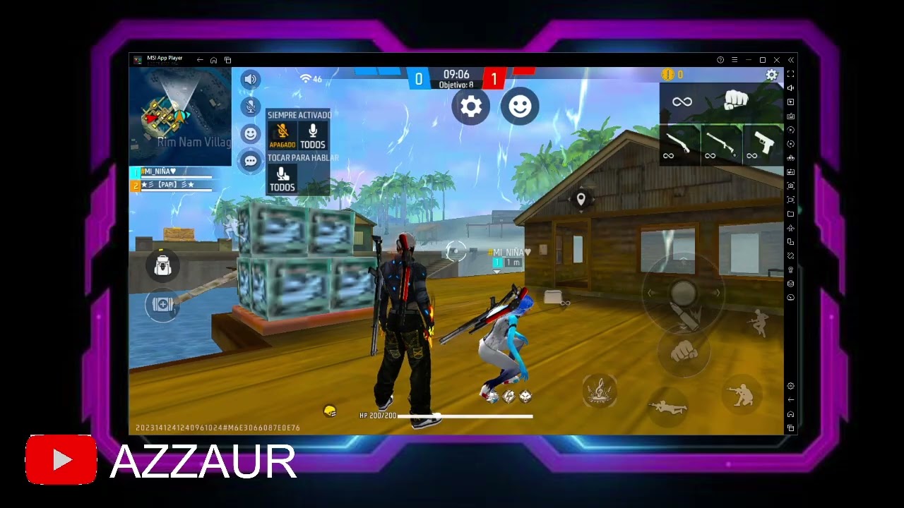 Solo Headshots”  Modo Tryhard  [sin edicion] (Part 12/20)