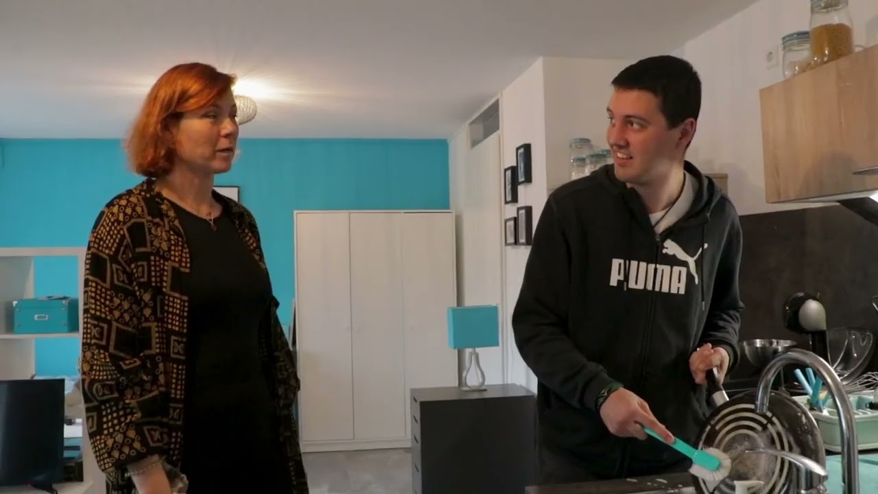Thomas op Kamers