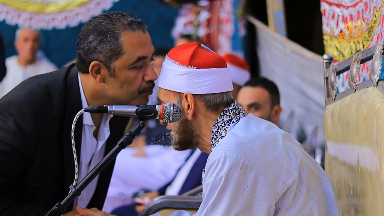 عزاء الحاج صابر ابراهيم شلبي | الشيخ محمد احمد بسيوني | الختام التاريخى | ميت حبيش القبليه | طنطا