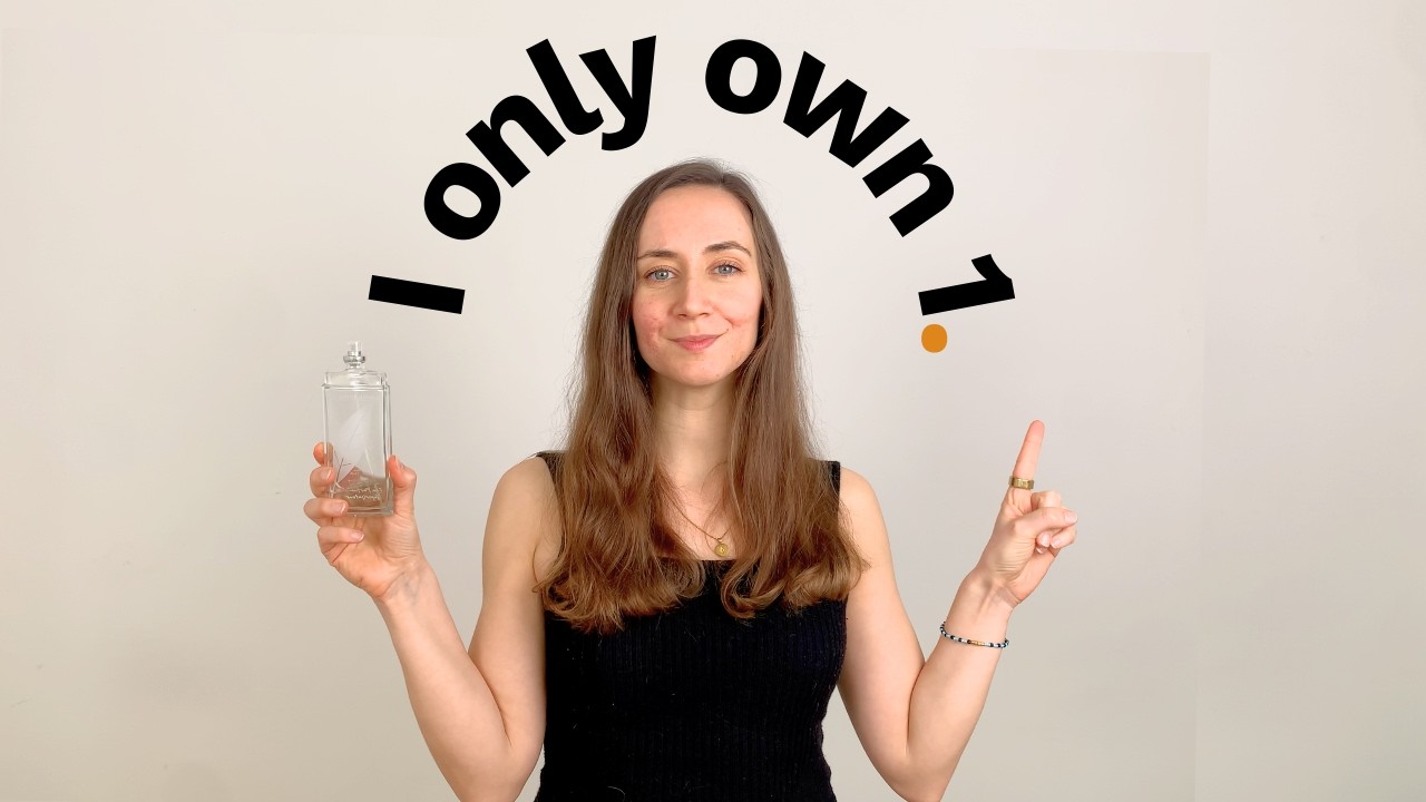Things I Only Own ONE Of | minimalism, decluttering & Intentional living