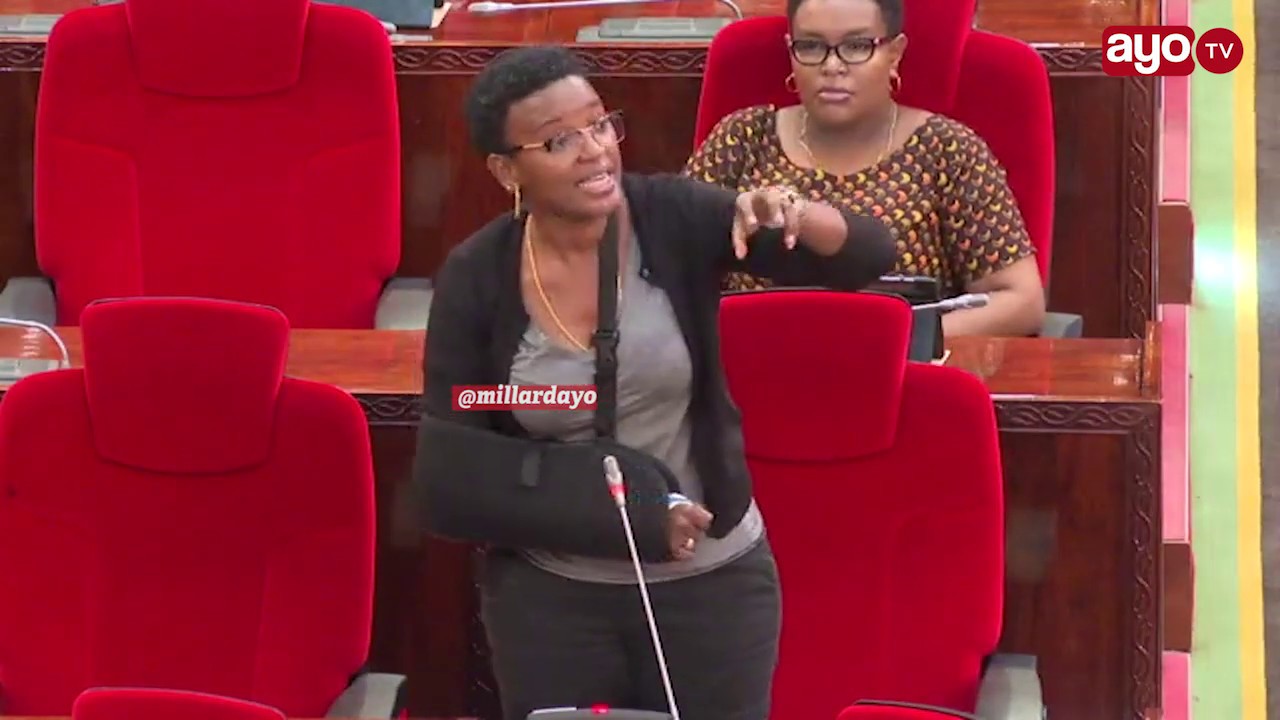 HALIMA MDEE, PETER MSIGWA WALIVYOSIMAMA BUNGENI LEO