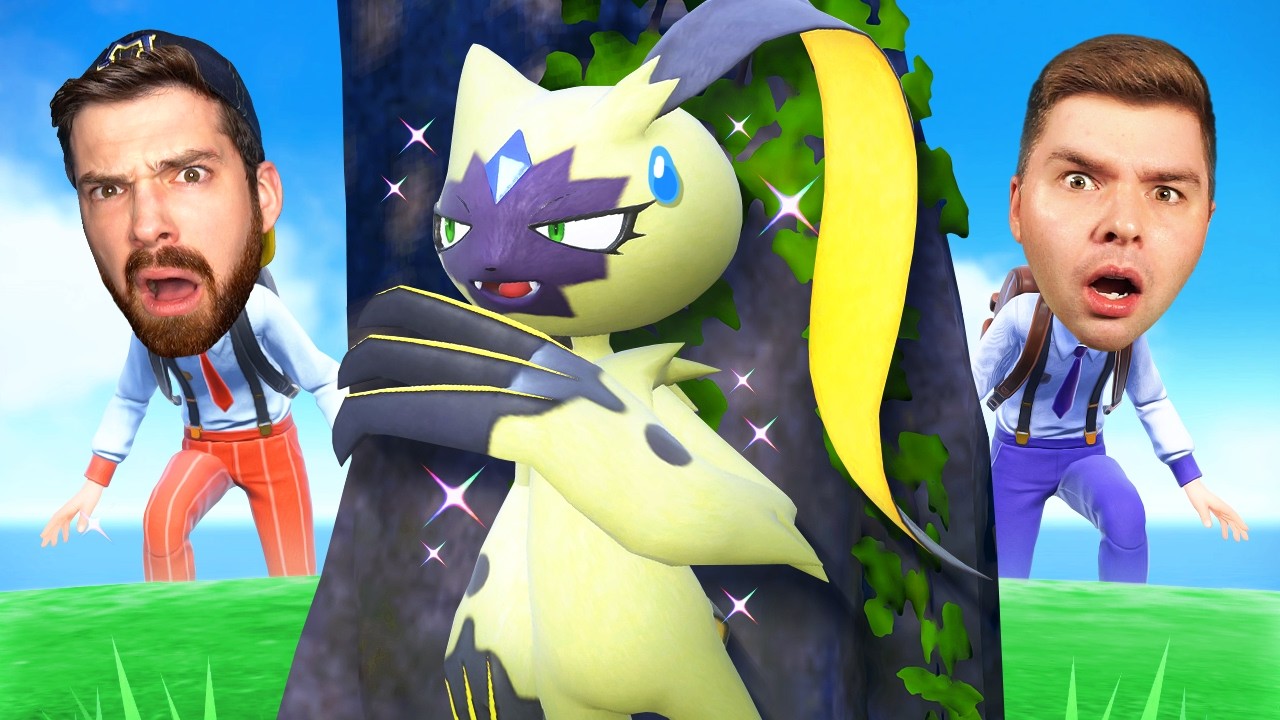 First to Catch Every Random Pokemon Wins