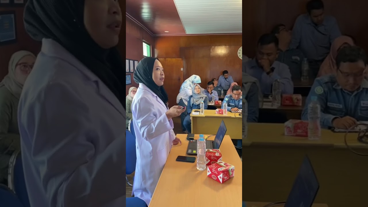 IHC Goes To Office PT Purna Baja Harsco