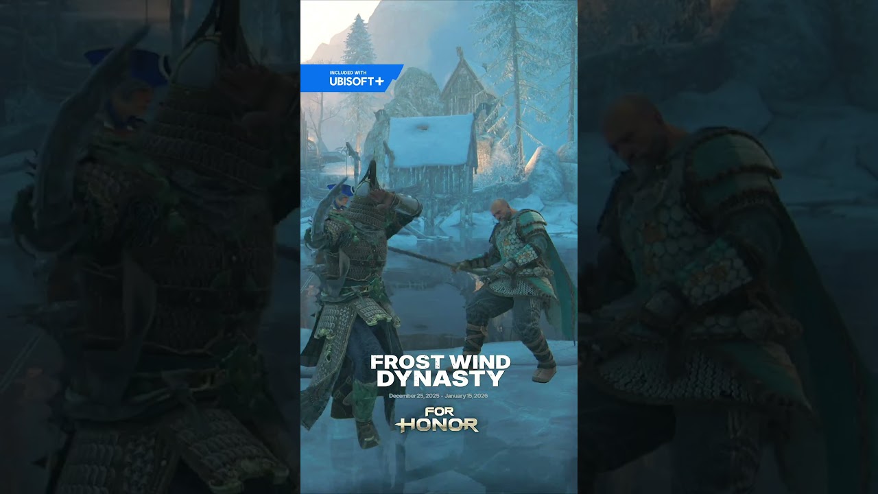 Frost Wind Dynasty brings back the fan favorite 2v2 Ice Brawlers mode.