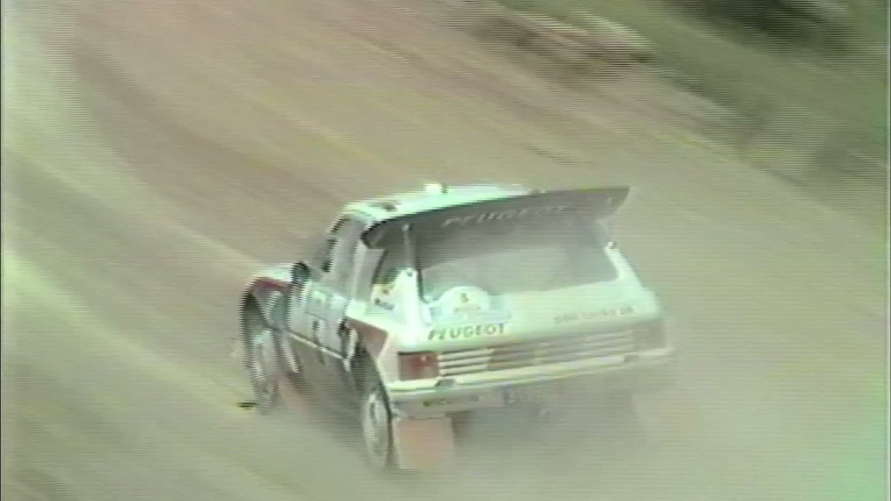 Rally Acropolis  The Rally of Gods Through the Years