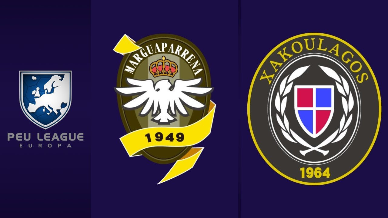 Marguaparrena v Xakoulagos | PEU League | eFootball PES 2021