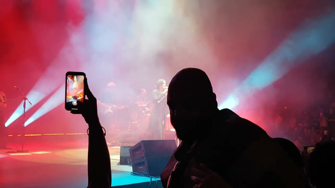 Marina Lima - Charme Do Mundo (Salvador - 15/06/2025)