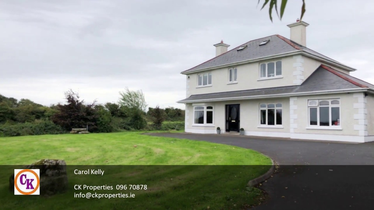 CK Properties  - Currabaggan, Knockmore, Co. Mayo