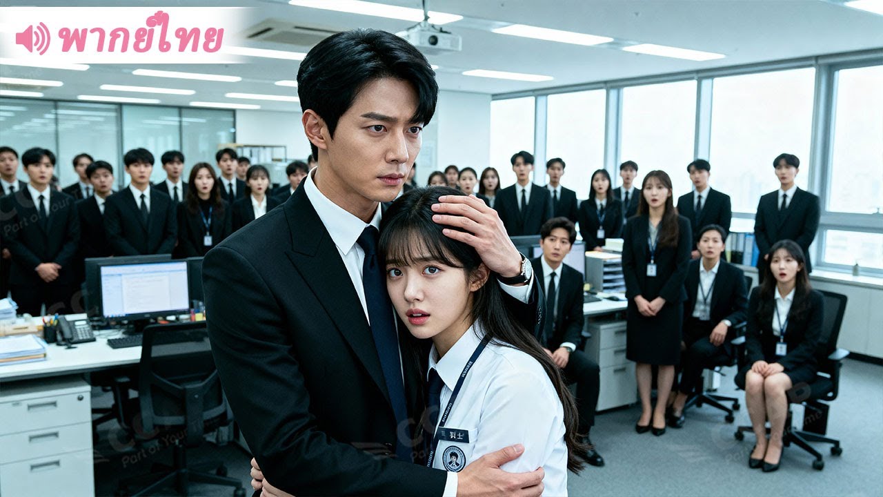 ผู้จัดการกลั่นแกล้งเด็กฝึกงานสาวหน้าใหม่ โดยไม่รู้ว่าเธอคือภรรยาลับของ CEO!