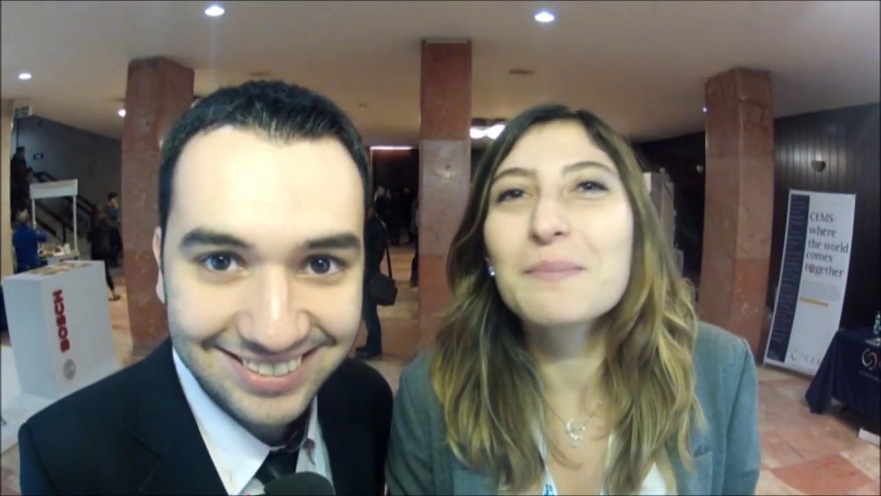 23. İTÜ EMÖS'te Kimler Neler Dedi?
