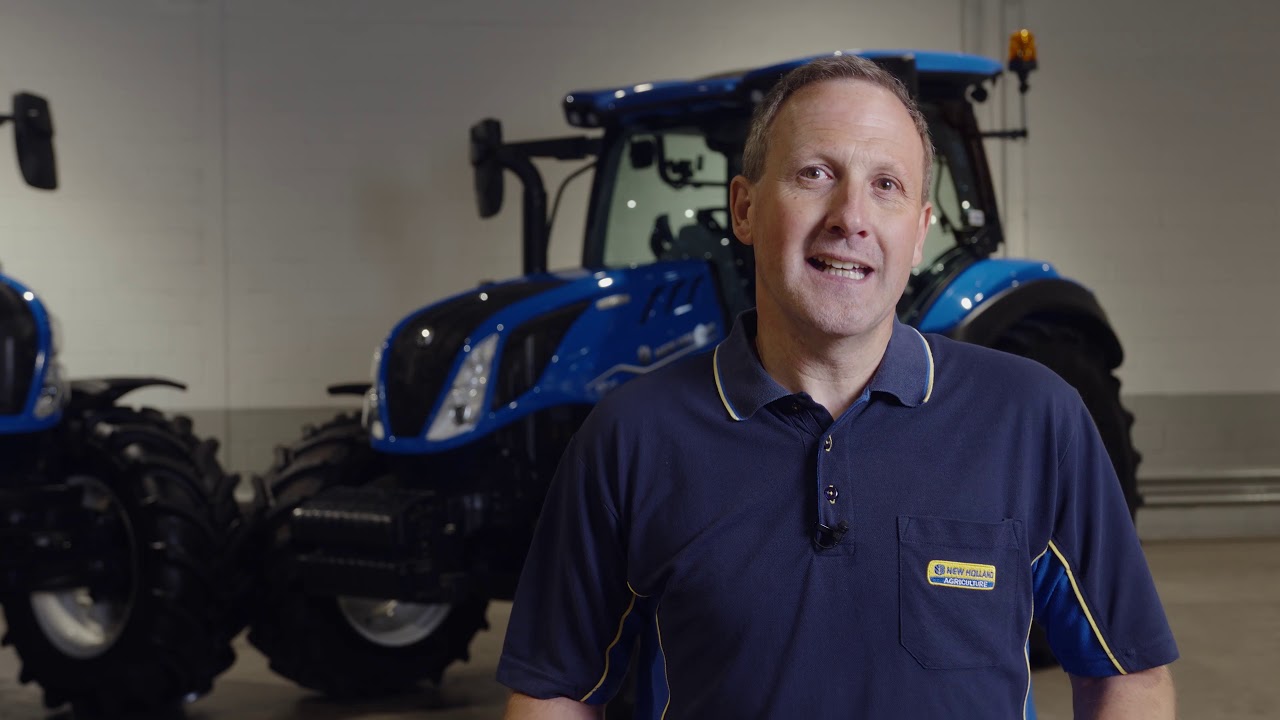 New Holland T5 and T6 Dynamic Command Transmission Comparison