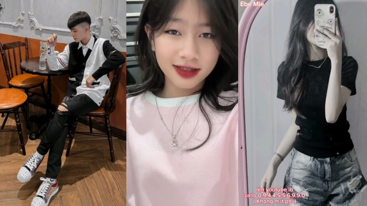 Tổng idol Tik Tok🤤🎀