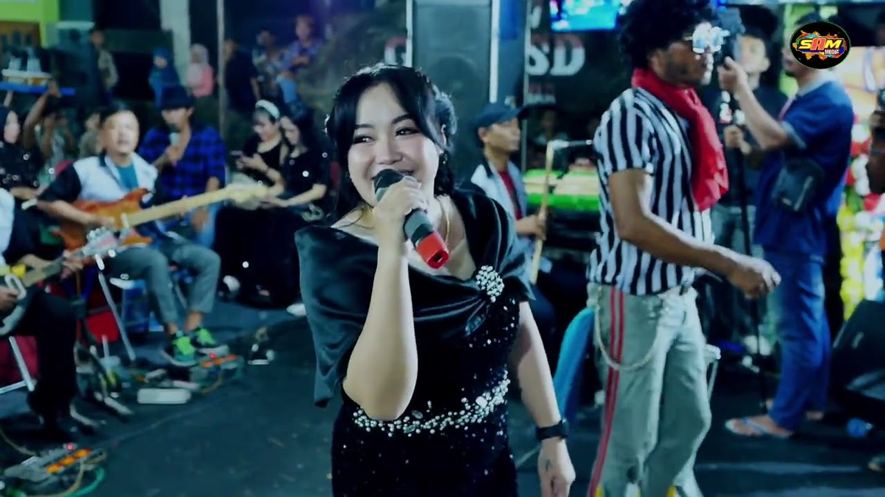 setangkai bunga padi / OM.LORENZA DANGDUT JADUL INDONESIA