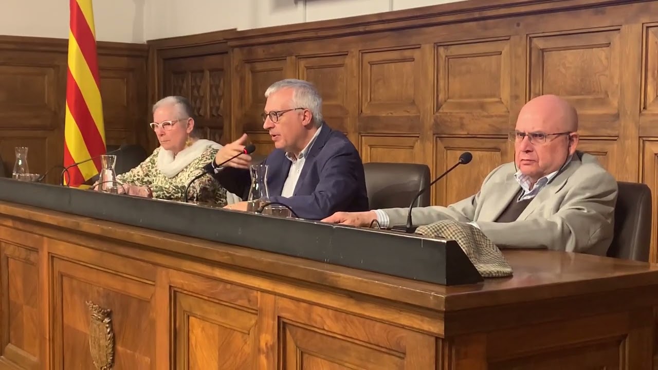 IREL - Amatents a l'escolta de Déu, Ramon Prat i anna Maria Agustí