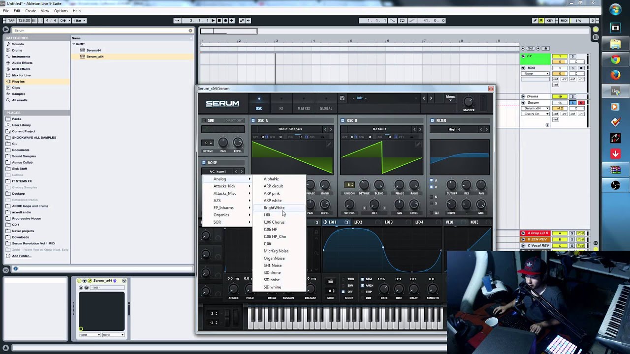 Sound Design Episode 90 Making A Similar Lead Like W&W In Serum
